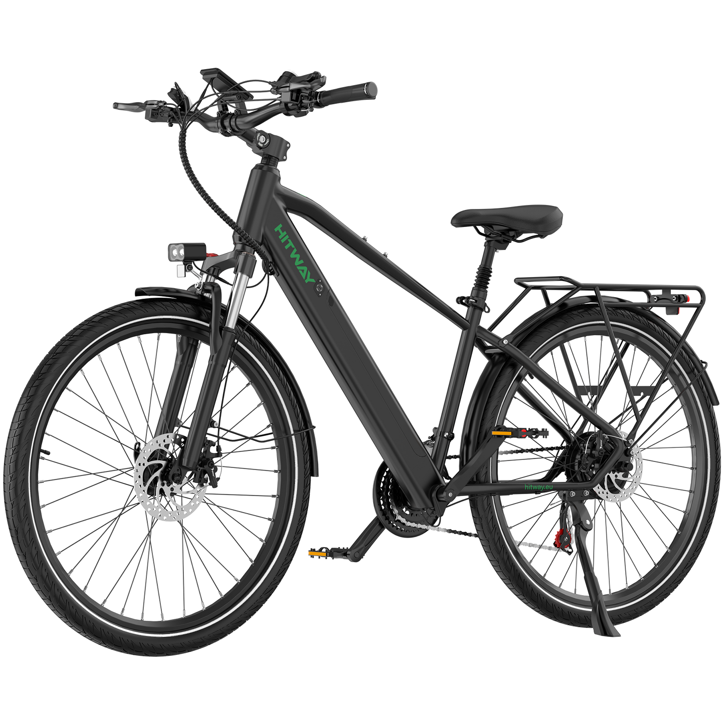 BK7S Pro 27,5 inch elektrische fiets