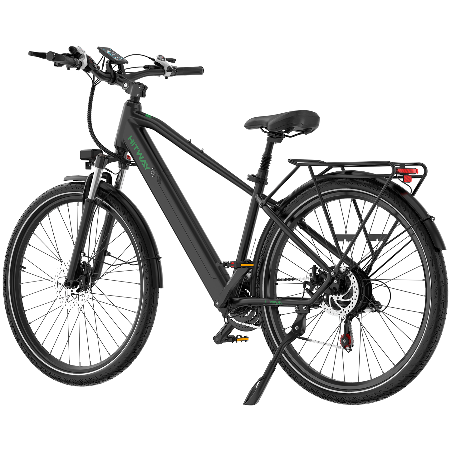 BK7S Pro 27,5 inch elektrische fiets