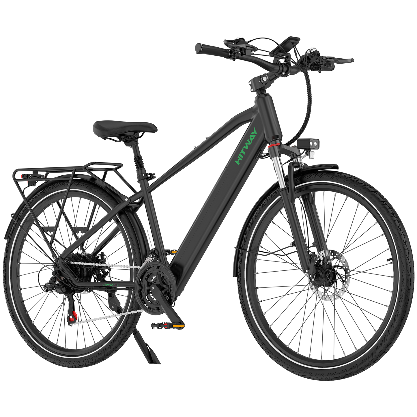 BK7S Pro 27,5 inch elektrische fiets