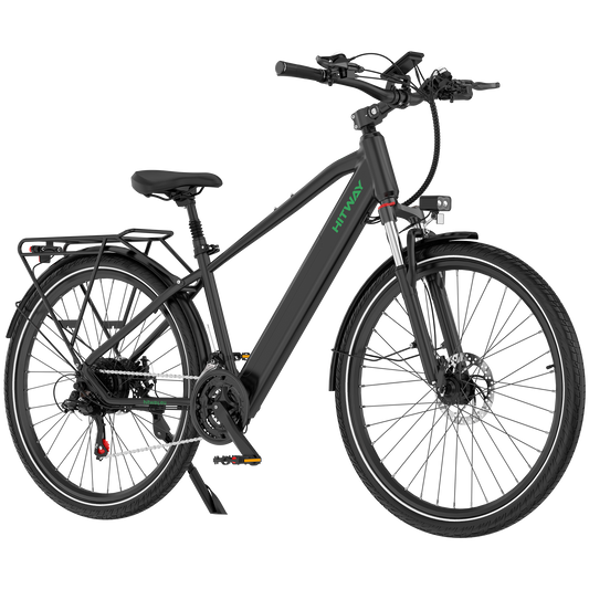 BK7S Pro 27,5 inch elektrische fiets