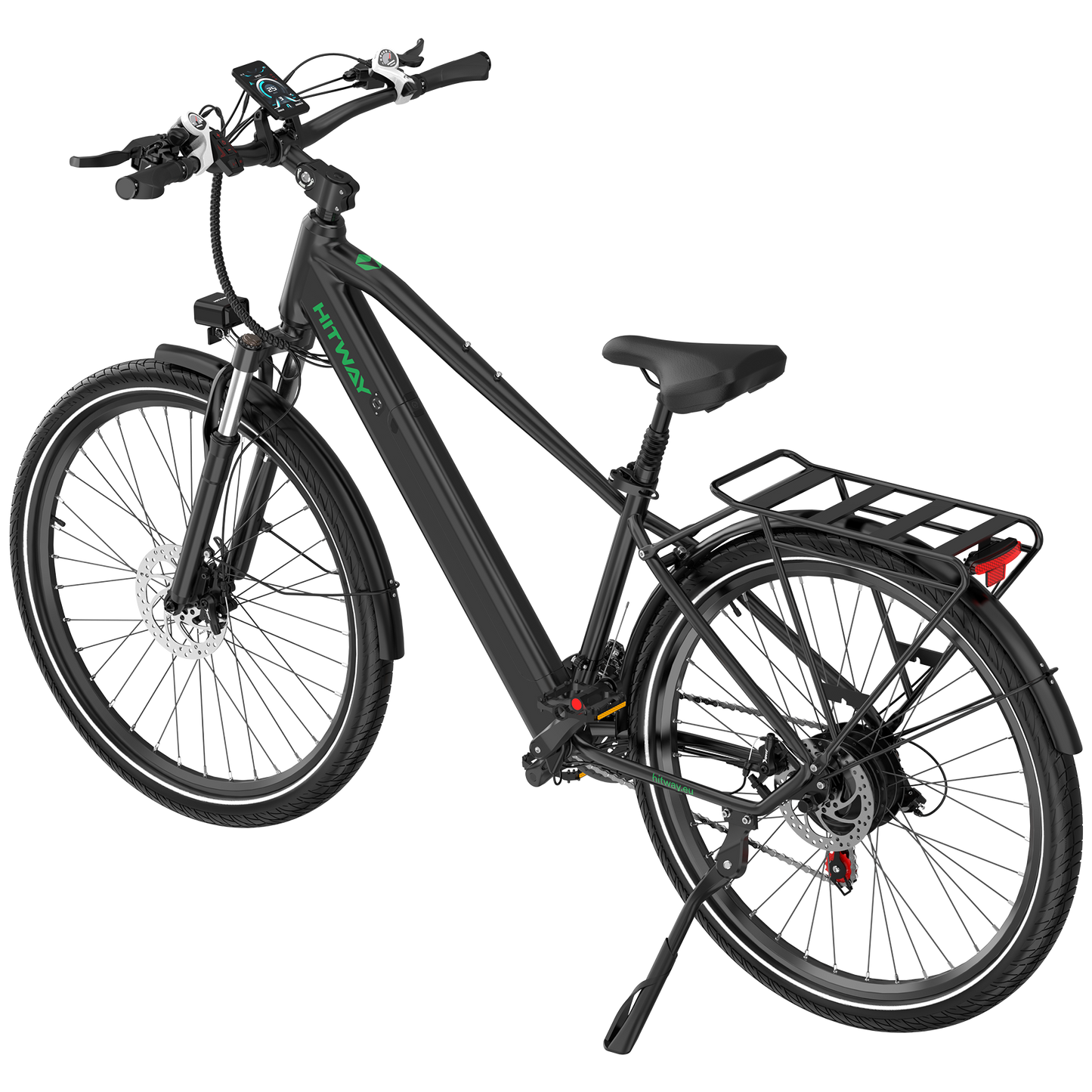 BK7S Pro 27,5 inch elektrische fiets