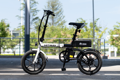 BK35S Opvouwbare elektrische fiets