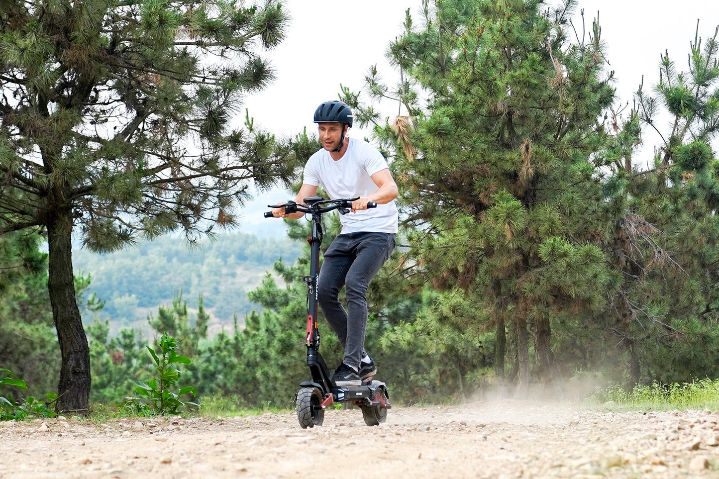 H10 1600W e-scooter