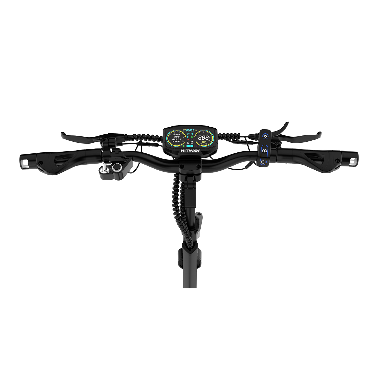 H10 1600W e-scooter
