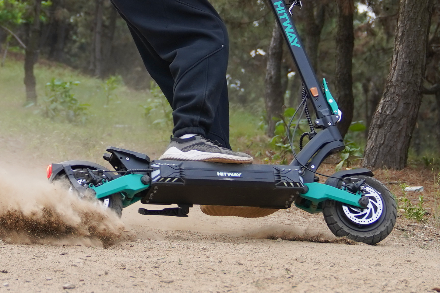 H11 1600W*2 elektrische scooter
