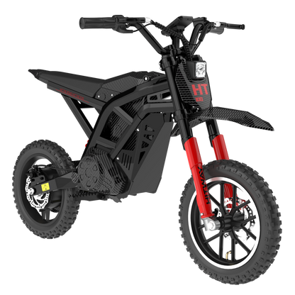 HT100 elektrische crossmotor voor kinderen