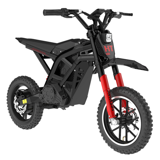 HT100 elektrische crossmotor voor kinderen
