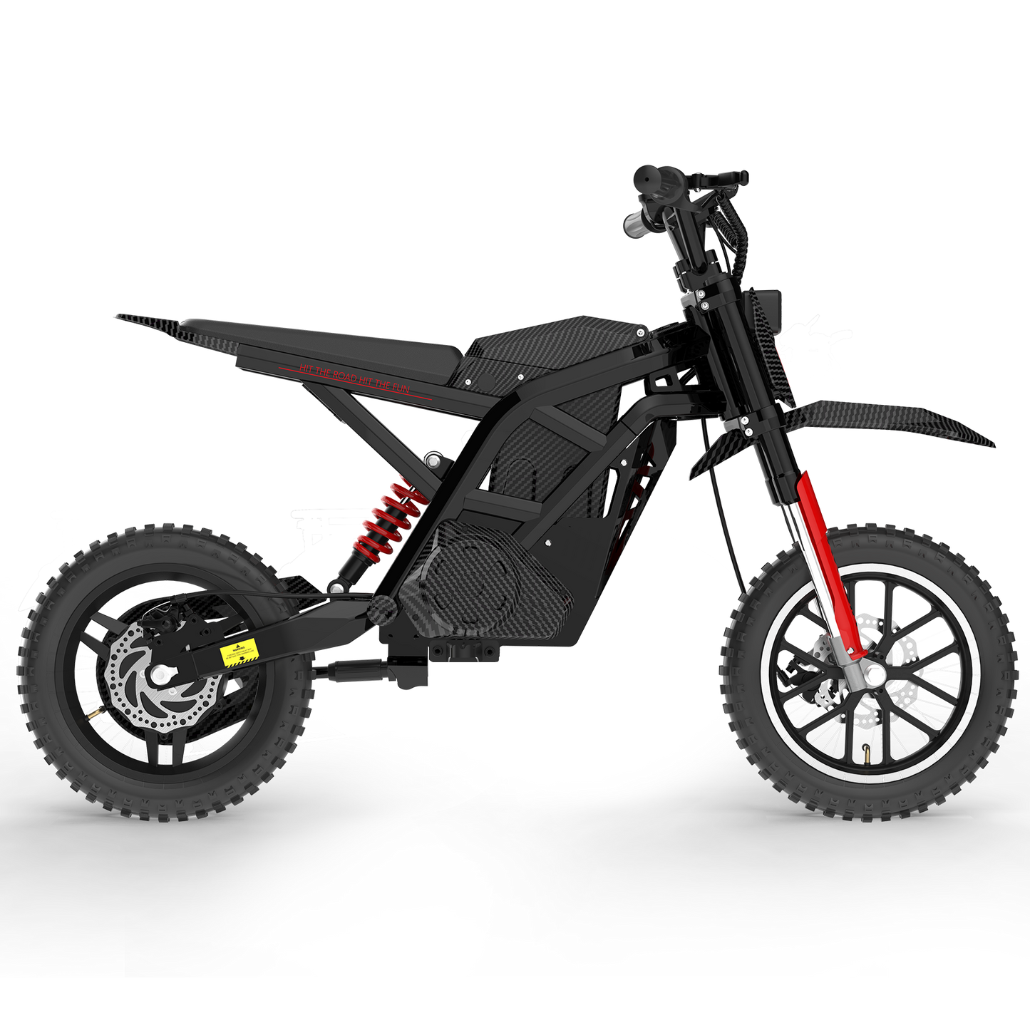 HT100 elektrische crossmotor voor kinderen