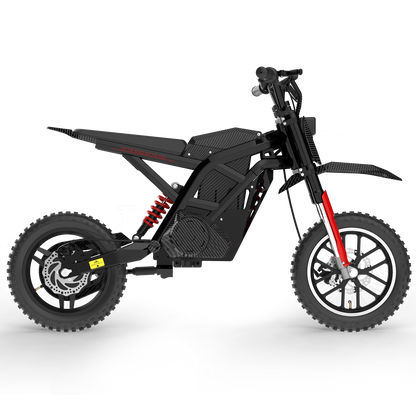 HT100 elektrische crossmotor voor kinderen