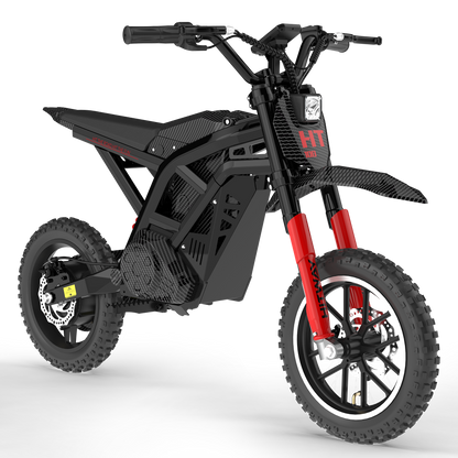 HT100 elektrische crossmotor voor kinderen