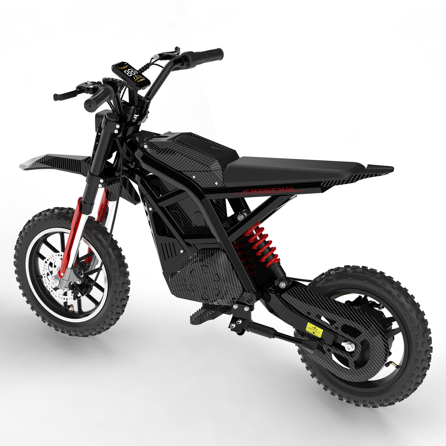 HT100 elektrische crossmotor voor kinderen