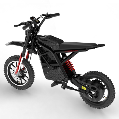 HT100 elektrische crossmotor voor kinderen