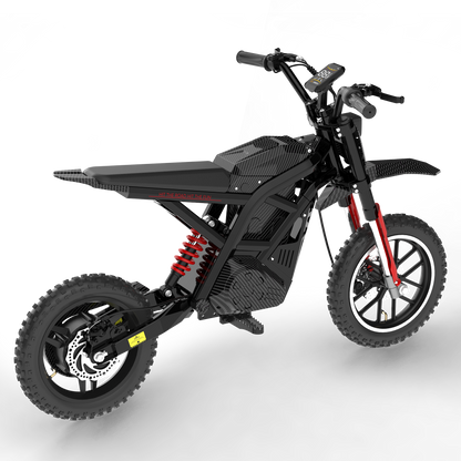 HT100 elektrische crossmotor voor kinderen