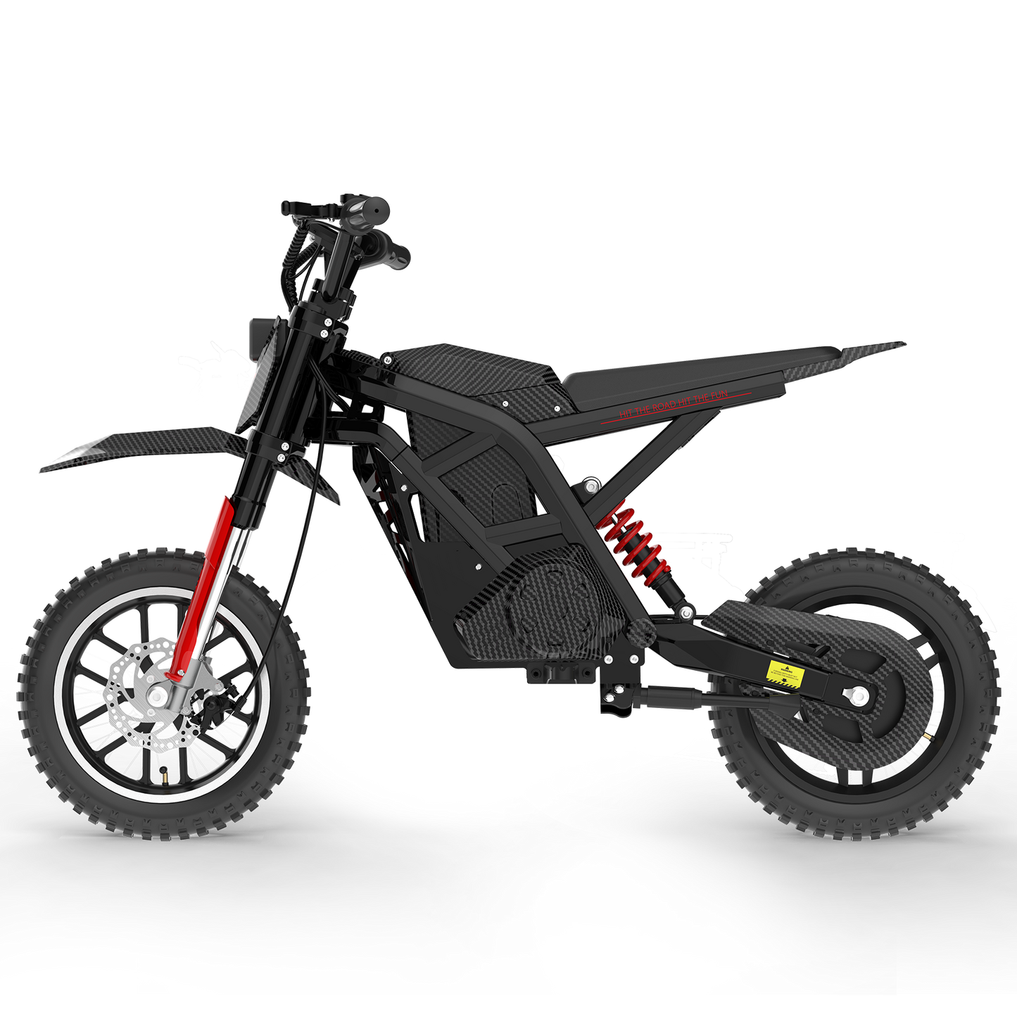HT100 elektrische crossmotor voor kinderen
