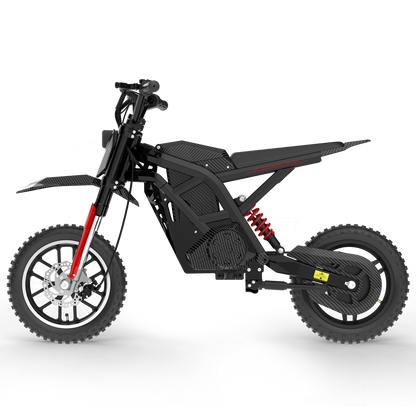 HT100 elektrische crossmotor voor kinderen