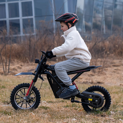 HT100 elektrische crossmotor voor kinderen