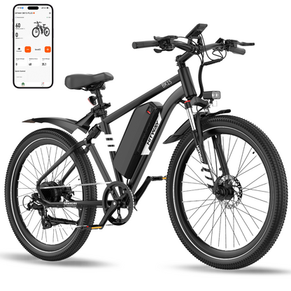 BK15 Plus 29 inch elektrische fiets