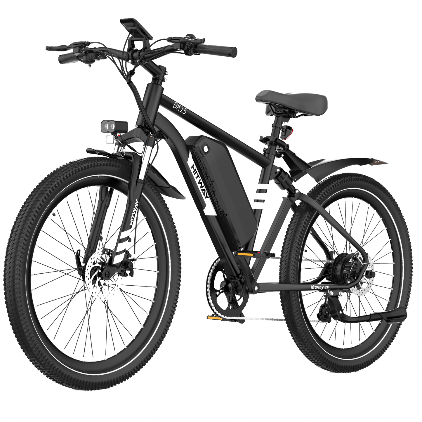 BK15 Plus 29 inch elektrische fiets