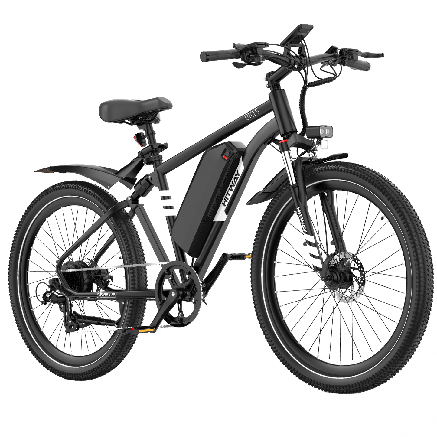 BK15 Plus 29 inch elektrische fiets