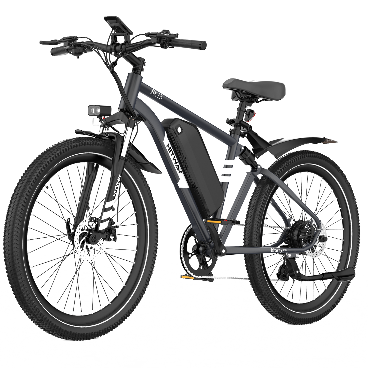 BK15 Plus 29 inch elektrische fiets
