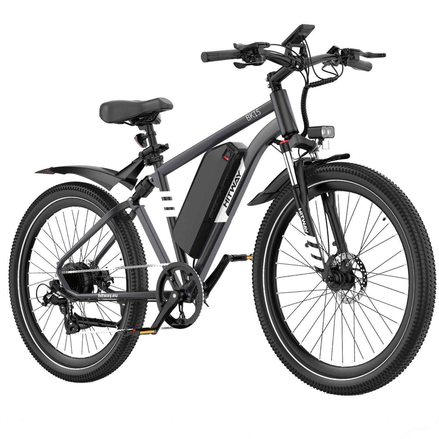 BK15 Plus 29 inch elektrische fiets