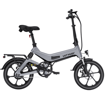 BK2 Opvouwbare elektrische fiets