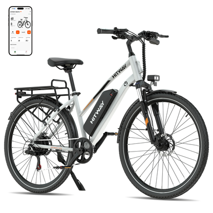 BK27S elektrische fiets