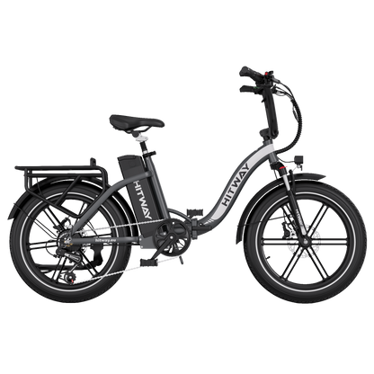 BK6S Pro opvouwbare elektrische fiets
