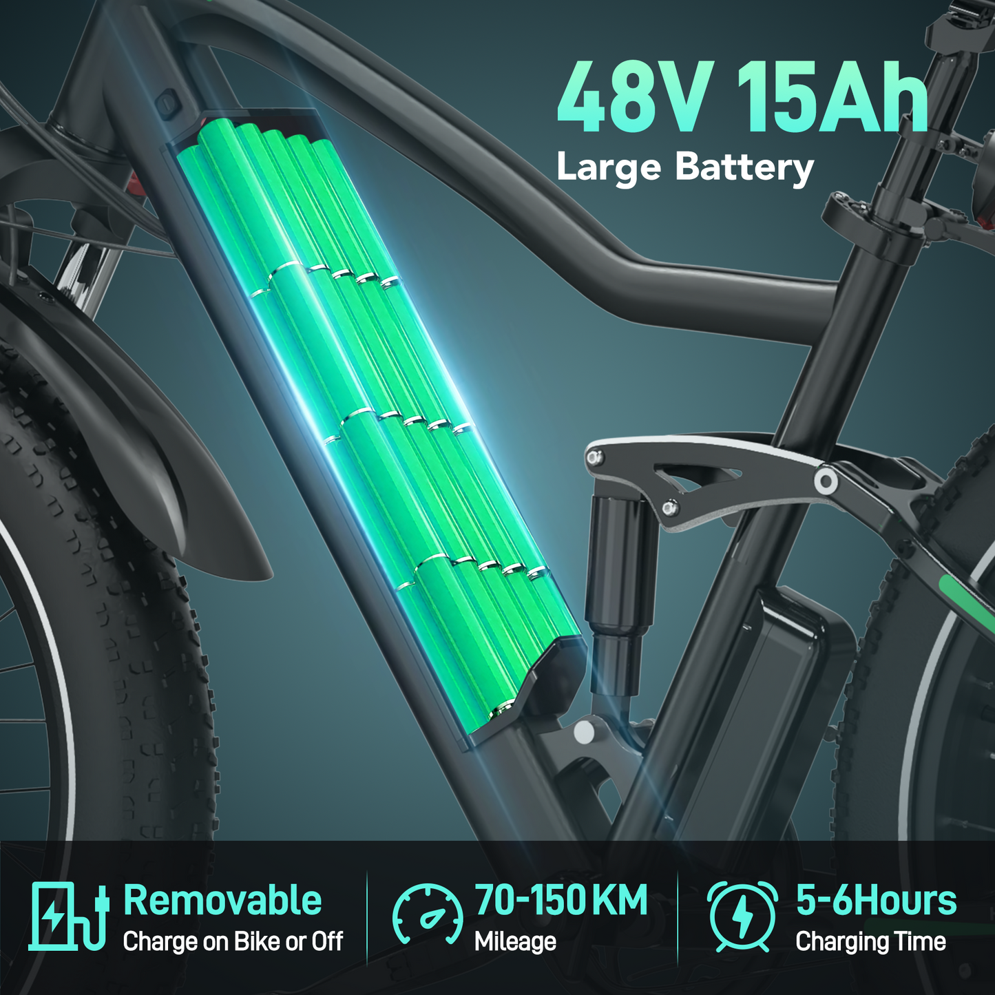 BK9S elektrische fiets
