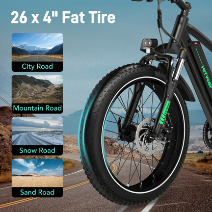 BK9S elektrische fiets