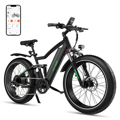BK9S elektrische fiets