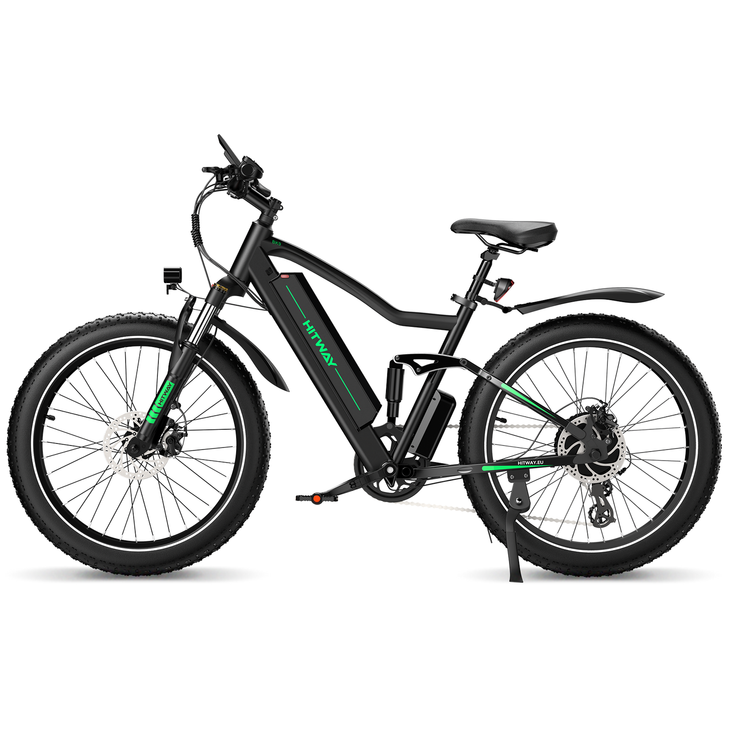 BK9S elektrische fiets