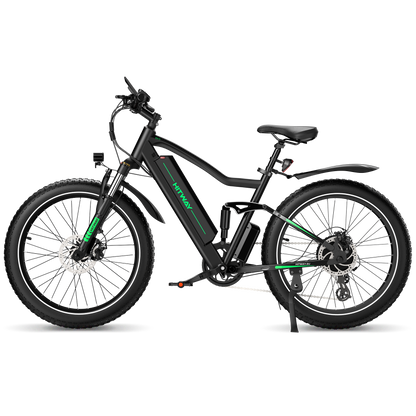 BK9S elektrische fiets