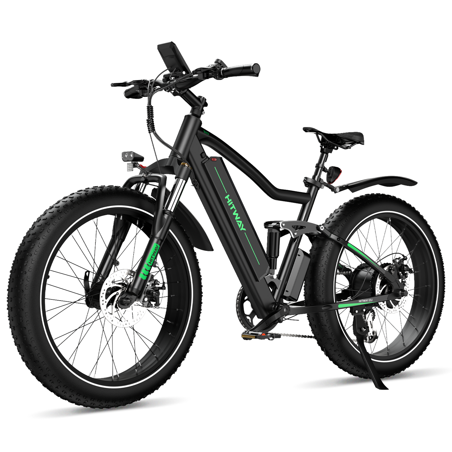 BK9S elektrische fiets