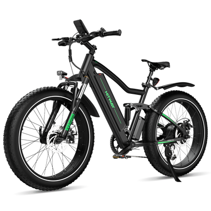 BK9S elektrische fiets