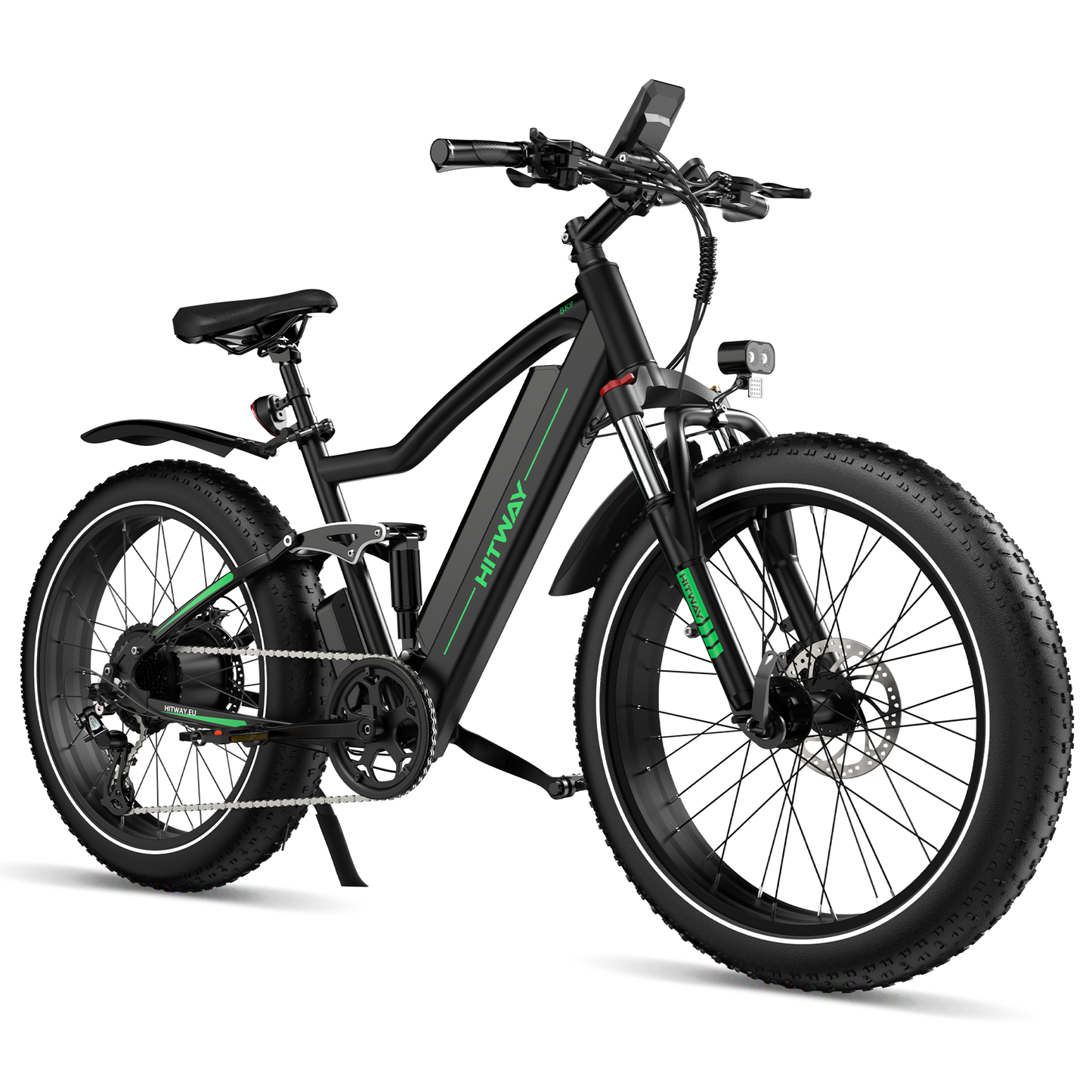 BK9S elektrische fiets