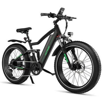 BK9S elektrische fiets