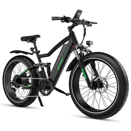 BK9S elektrische fiets