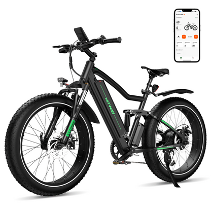 BK9S elektrische fiets