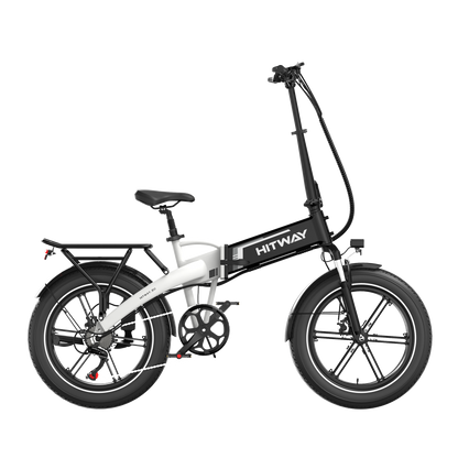 BK10S Opvouwbare elektrische fiets