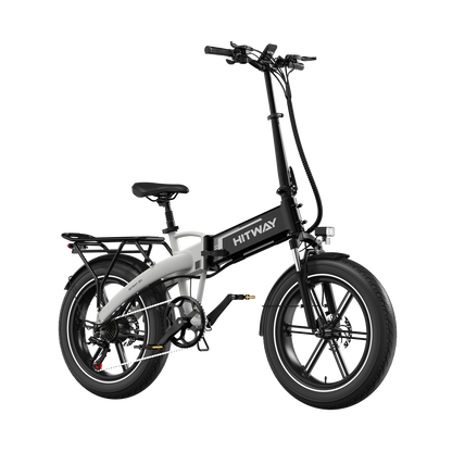 BK10S Opvouwbare elektrische fiets