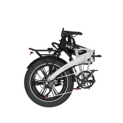 BK10S Opvouwbare elektrische fiets