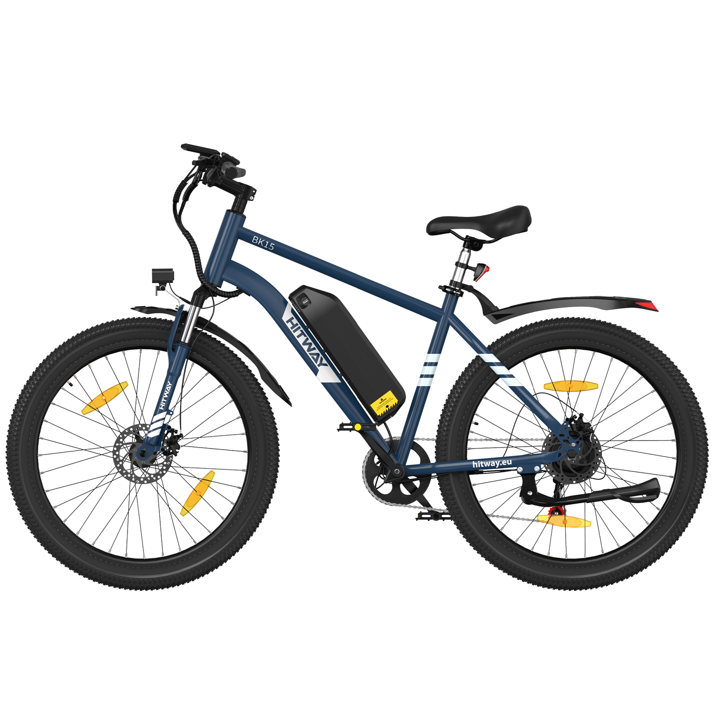 BK15 Pro 27,5 inch elektrische fiets