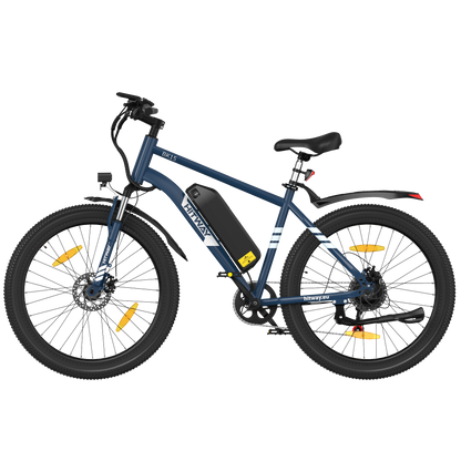 BK15 Pro 27,5 inch elektrische fiets