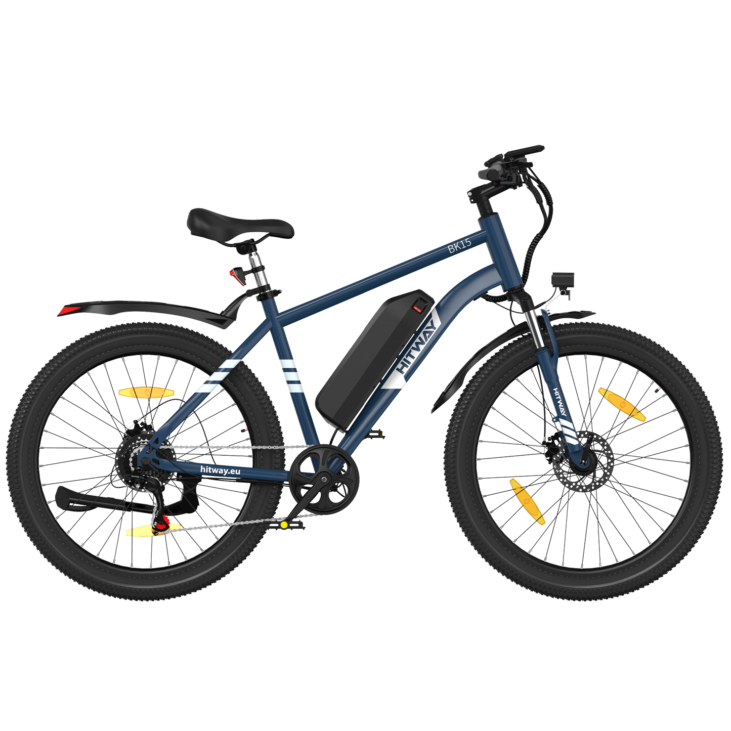 BK15 Pro 27,5 inch elektrische fiets