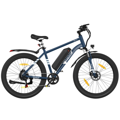 BK15 Pro 27,5 inch elektrische fiets