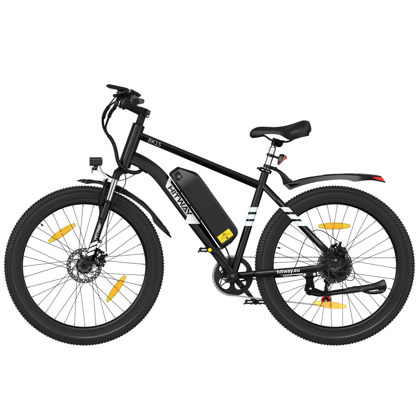 BK15 Pro 27,5 inch elektrische fiets