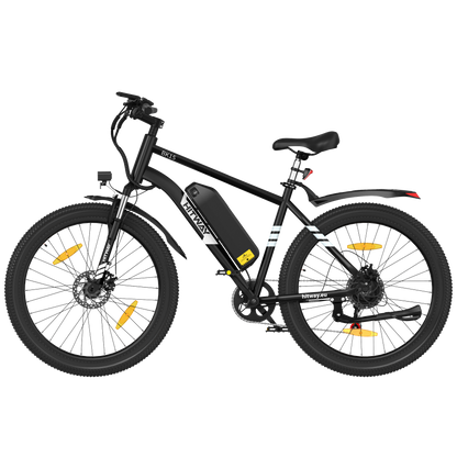 BK15 Pro 27,5 inch elektrische fiets