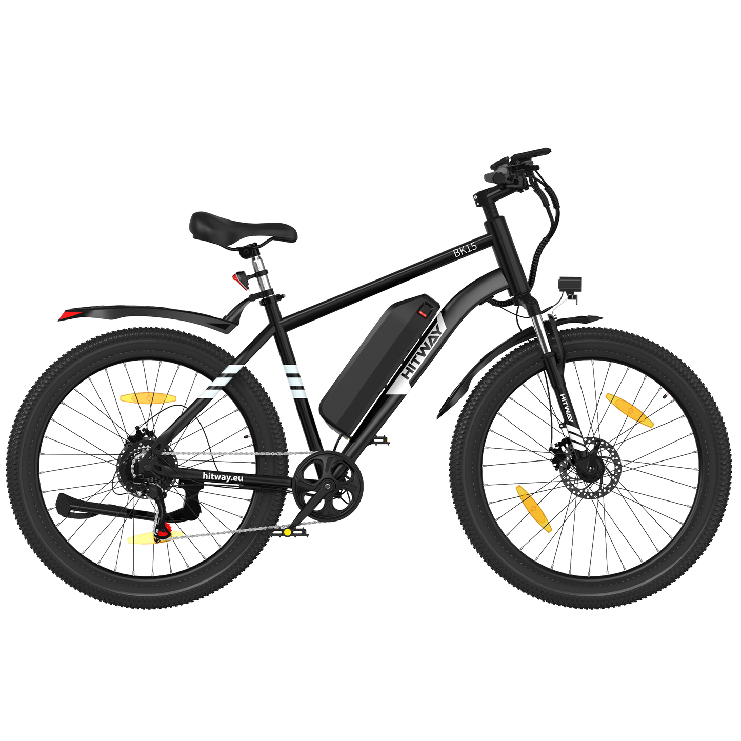 BK15 Pro 27,5 inch elektrische fiets
