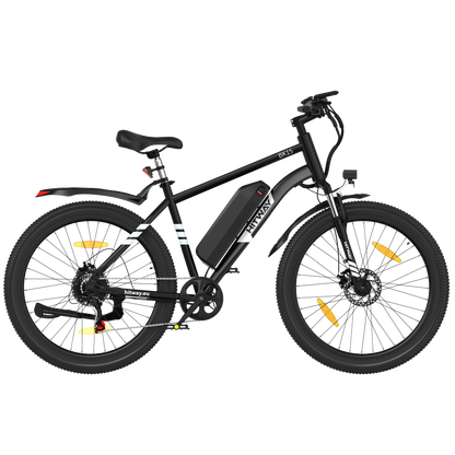 BK15 Pro 27,5 inch elektrische fiets